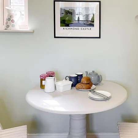 Marrick Holiday home *